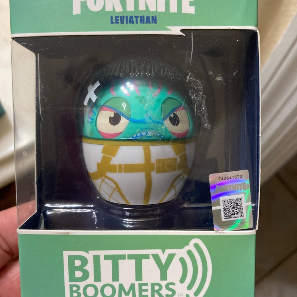 Fortnite bitty boomers leviathan